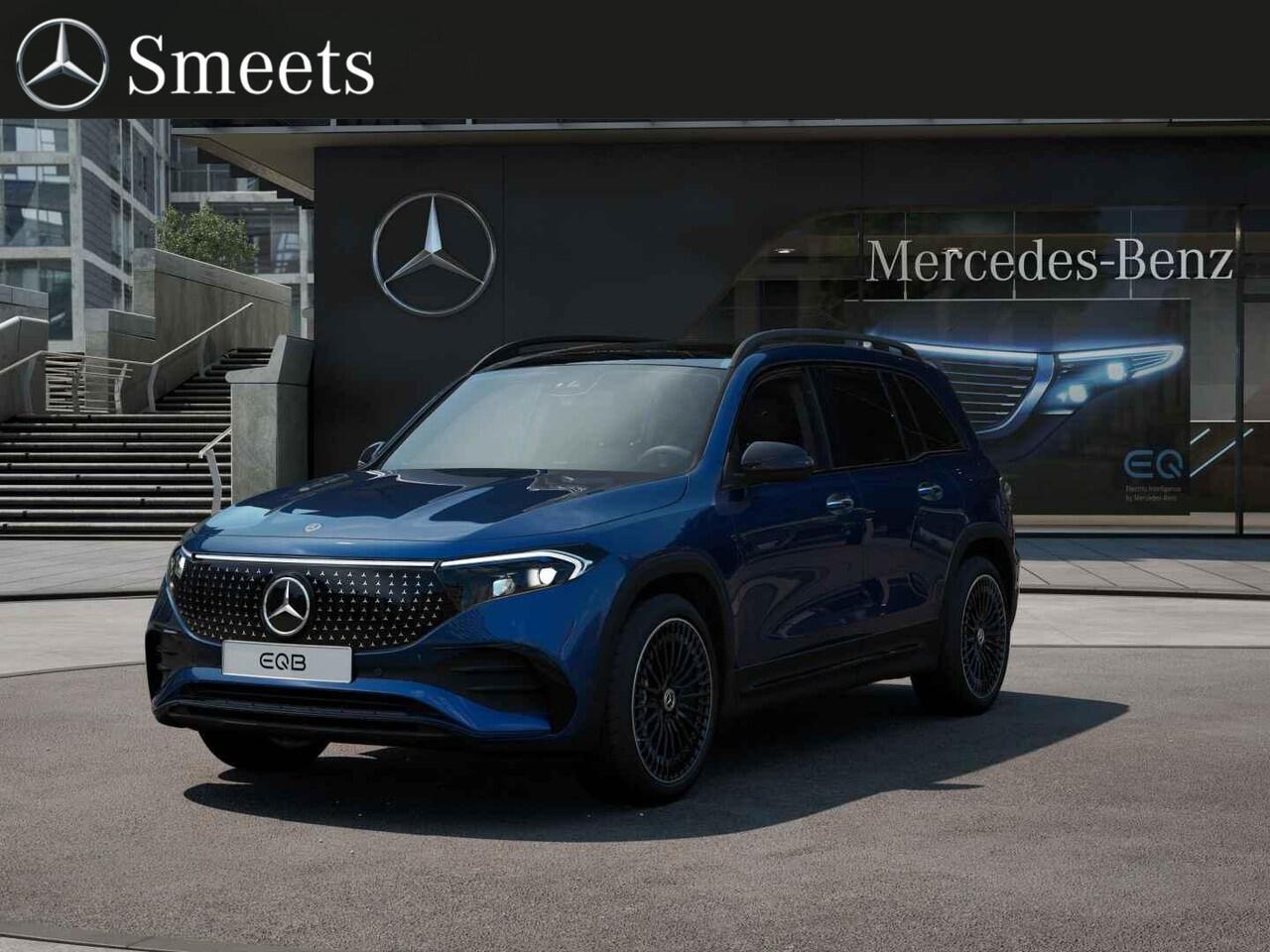 Mercedes-Benz EQB 250+ AMG Line 71 kWh