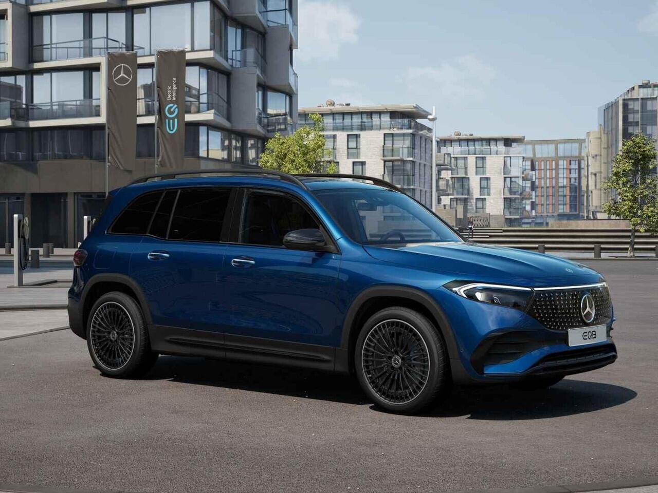 Mercedes-Benz EQB 250+ AMG Line 71 kWh