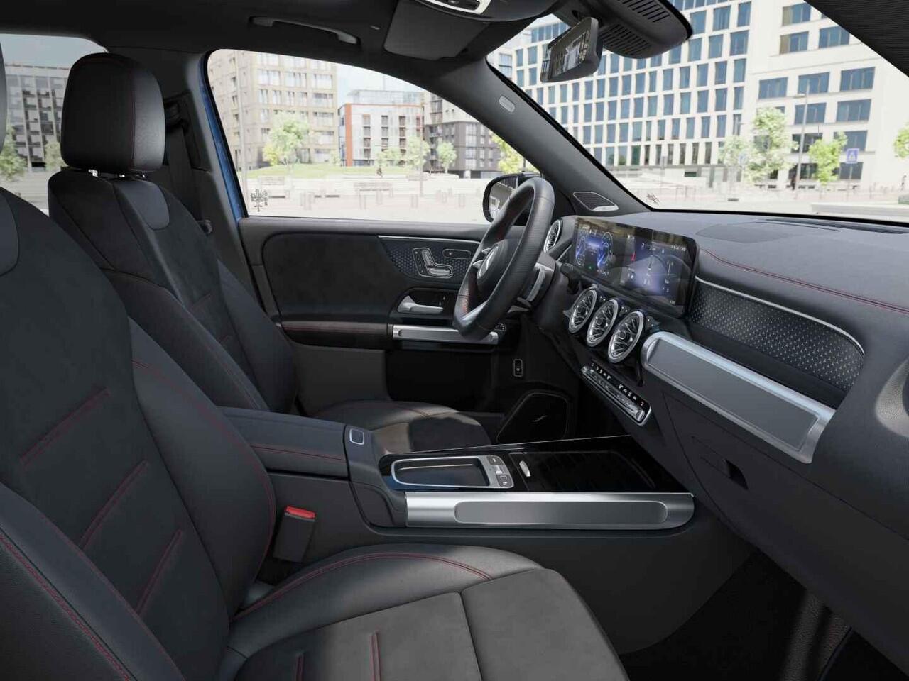 Mercedes-Benz EQB 250+ AMG Line 71 kWh