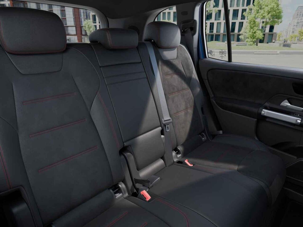 Mercedes-Benz EQB 250+ AMG Line 71 kWh