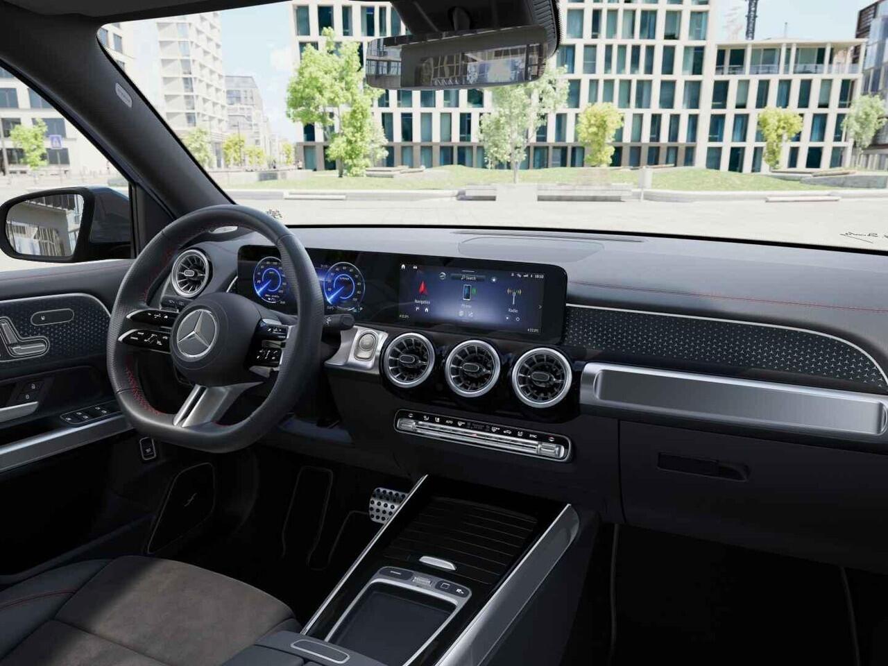 Mercedes-Benz EQB 250+ AMG Line 71 kWh