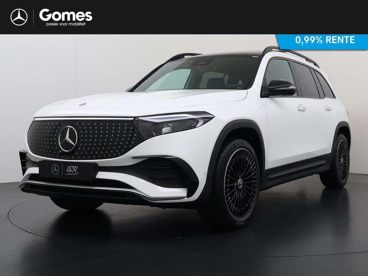 Mercedes-Benz EQB 250+ Business Solution AMG 71 kWh