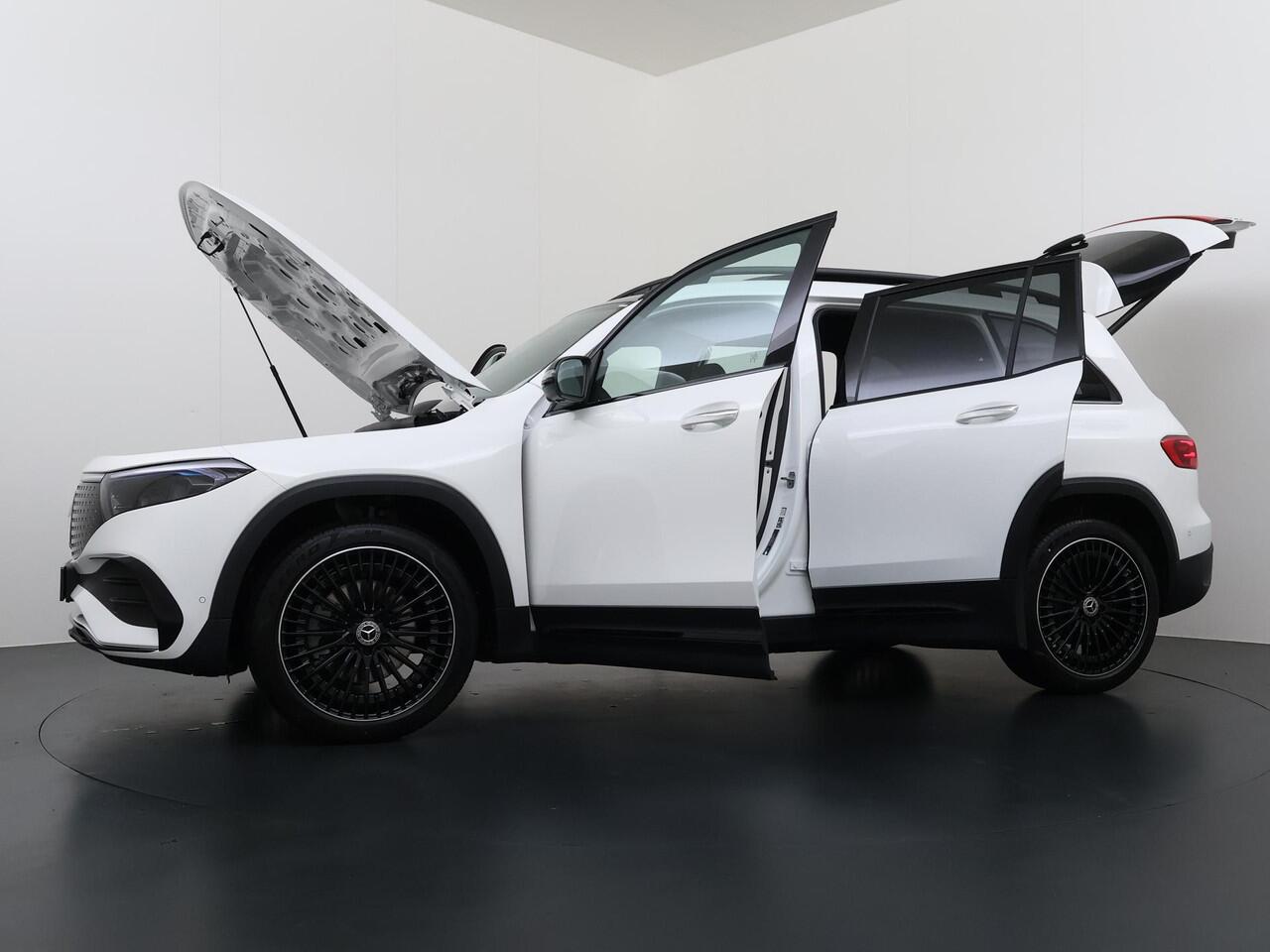 Mercedes-Benz EQB 250+ Business Solution AMG 71 kWh