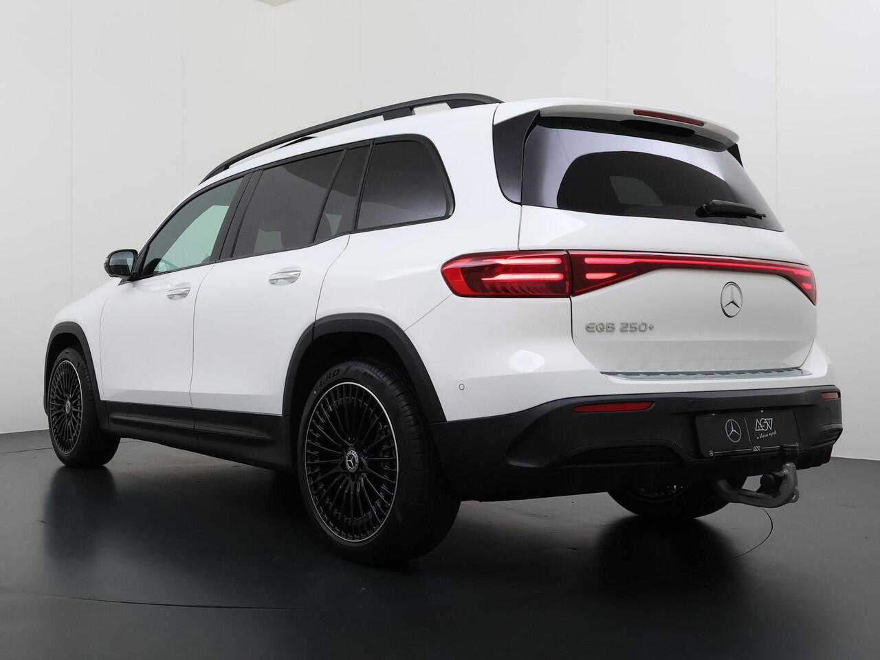 Mercedes-Benz EQB 250+ Business Solution AMG 71 kWh