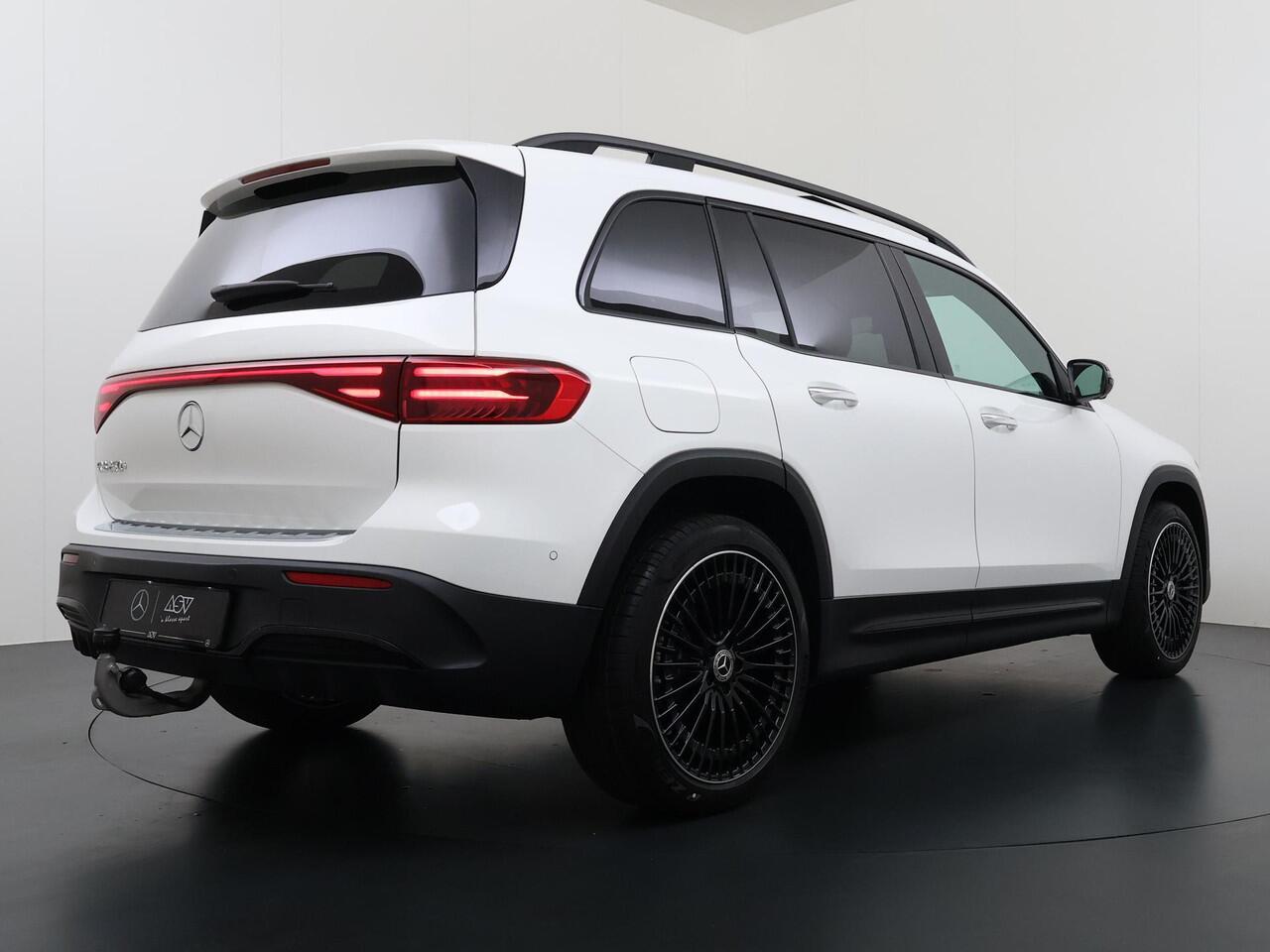 Mercedes-Benz EQB 250+ Business Solution AMG 71 kWh