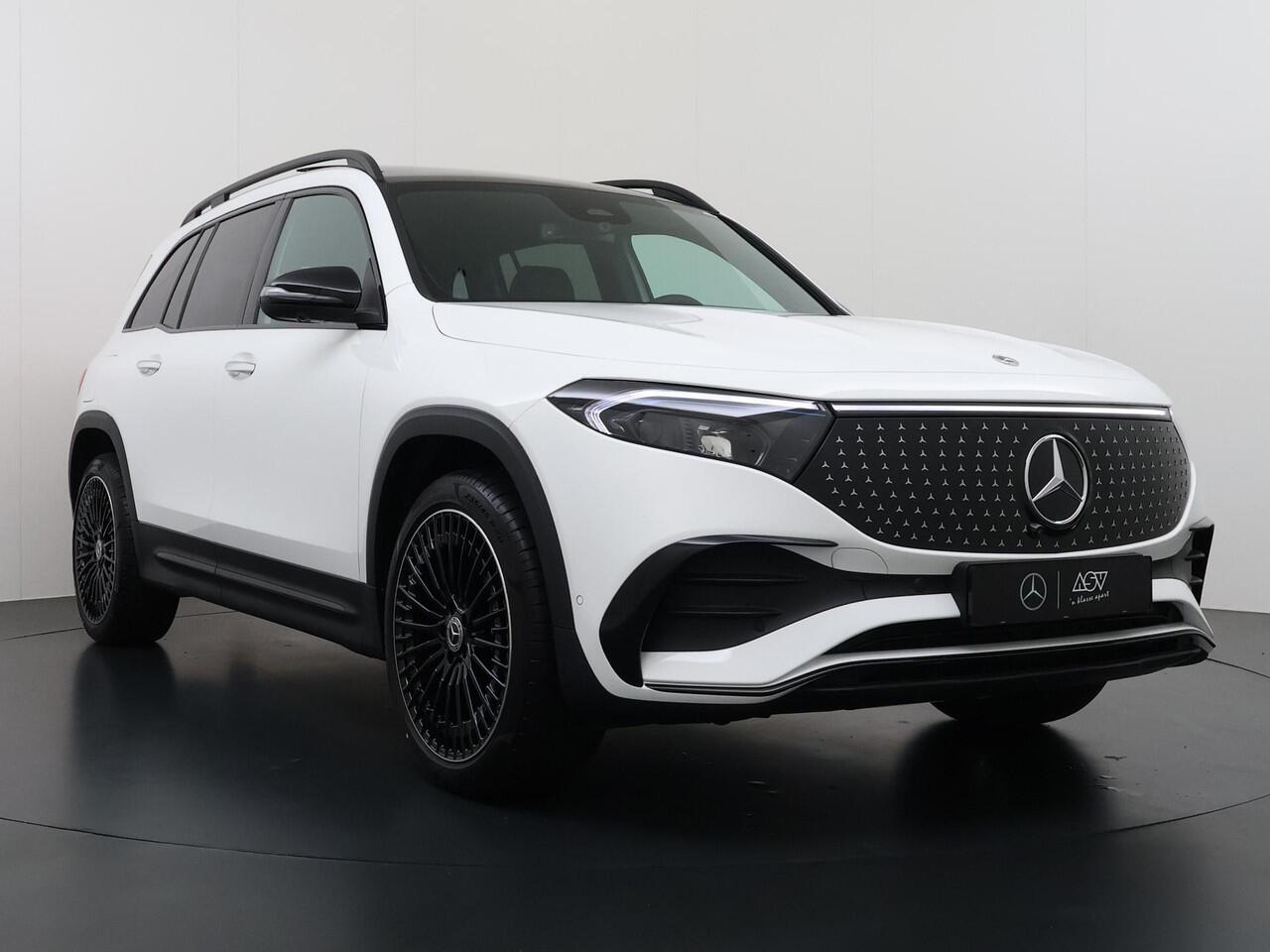 Mercedes-Benz EQB 250+ Business Solution AMG 71 kWh