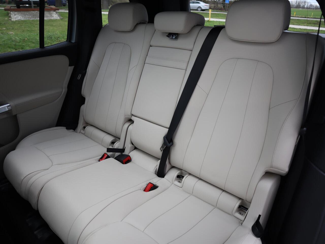 Mercedes-Benz EQB 250+ Business Solution 71 kWh