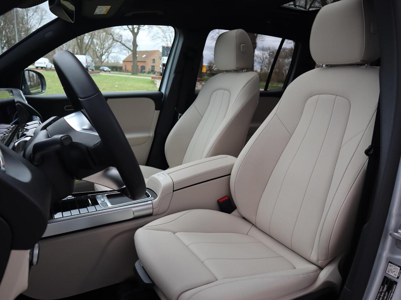 Mercedes-Benz EQB 250+ Business Solution 71 kWh