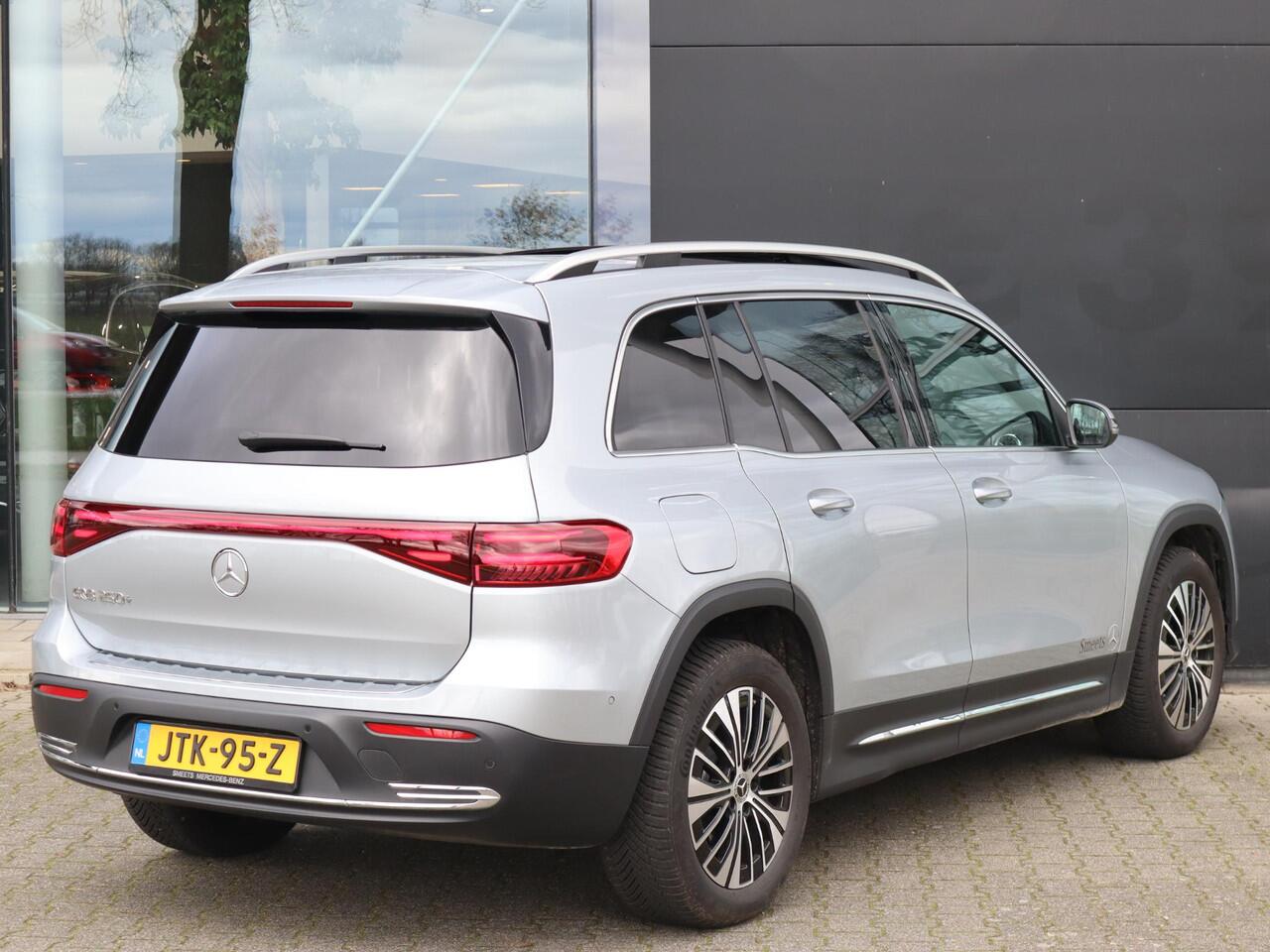 Mercedes-Benz EQB 250+ Business Solution 71 kWh