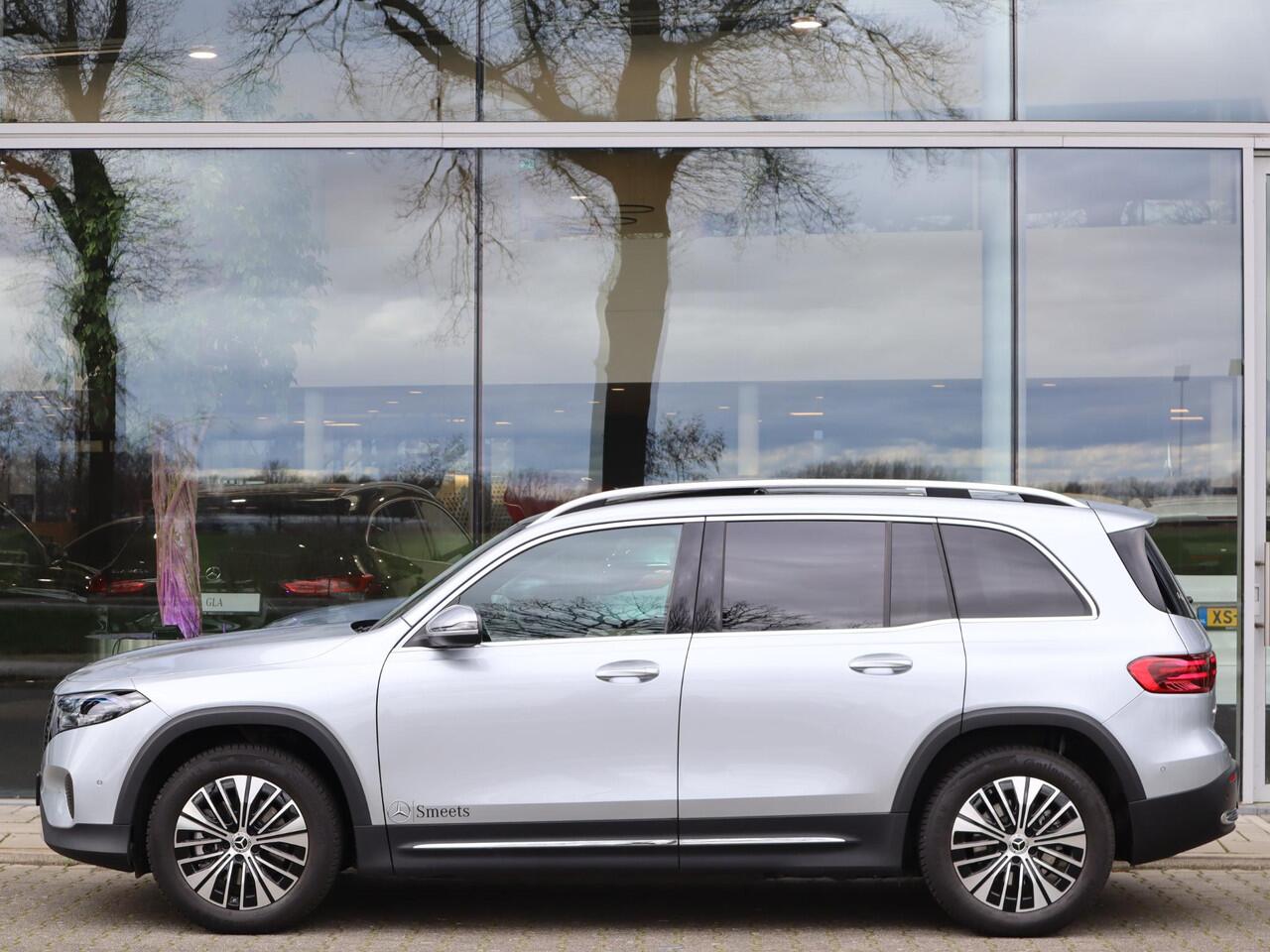 Mercedes-Benz EQB 250+ Business Solution 71 kWh