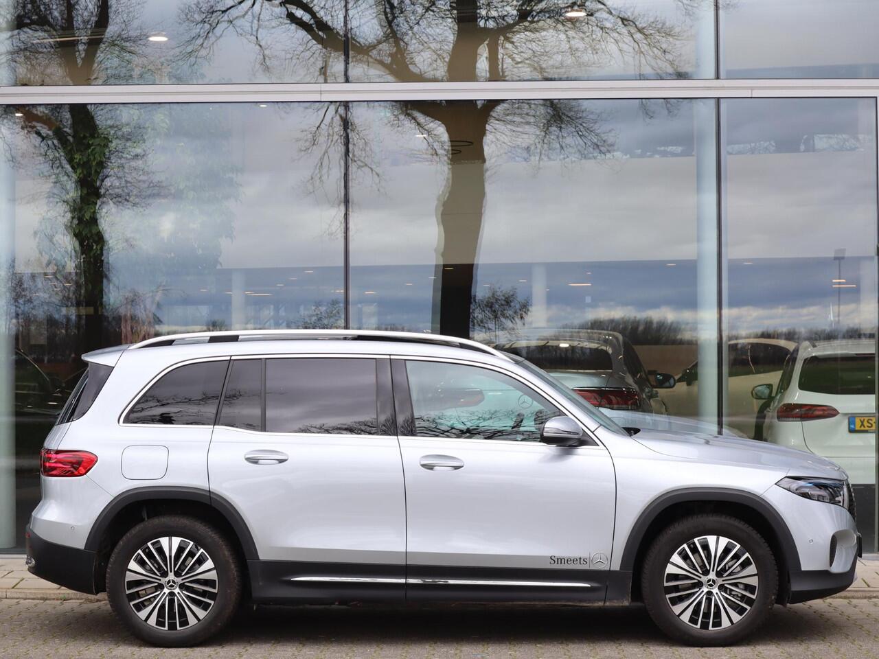 Mercedes-Benz EQB 250+ Business Solution 71 kWh