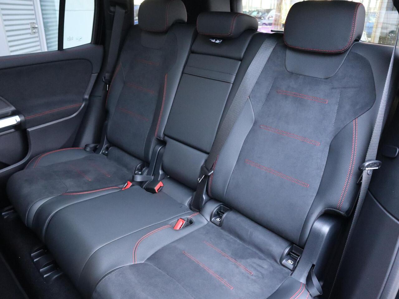 Mercedes-Benz EQB 250+ Business Solution AMG 71 kWh