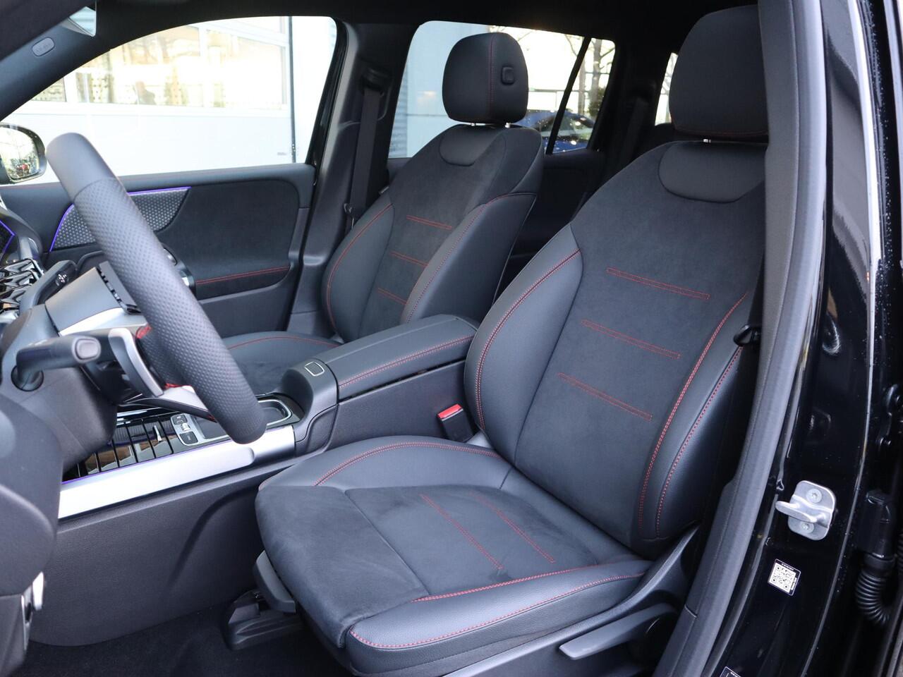 Mercedes-Benz EQB 250+ Business Solution AMG 71 kWh