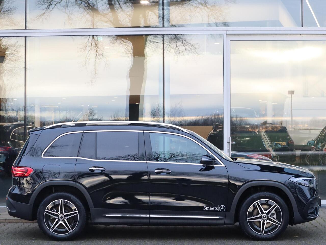 Mercedes-Benz EQB 250+ Business Solution AMG 71 kWh