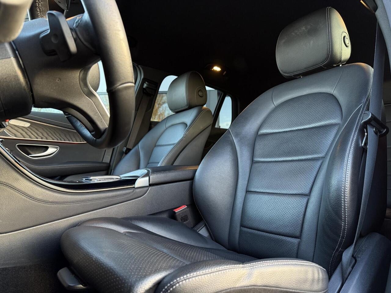 Mercedes-Benz EQC 400 Aut. 4MATIC Sol. Luxury 80 kWh | Navi | Camera | Leder |