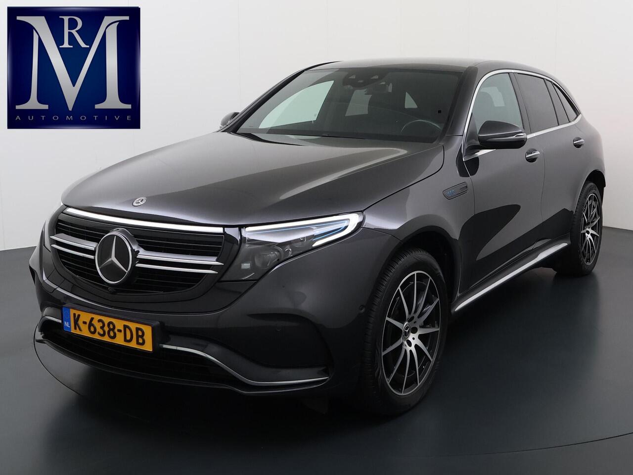 Mercedes-Benz EQC 400 4MATIC Business Solution AMG 80 kWh | SOH 94% | ADAPTIVE CRUISE CONTROL| ELEK. ACHTERKLEP| CAMERA| COMPLETE AUTO|