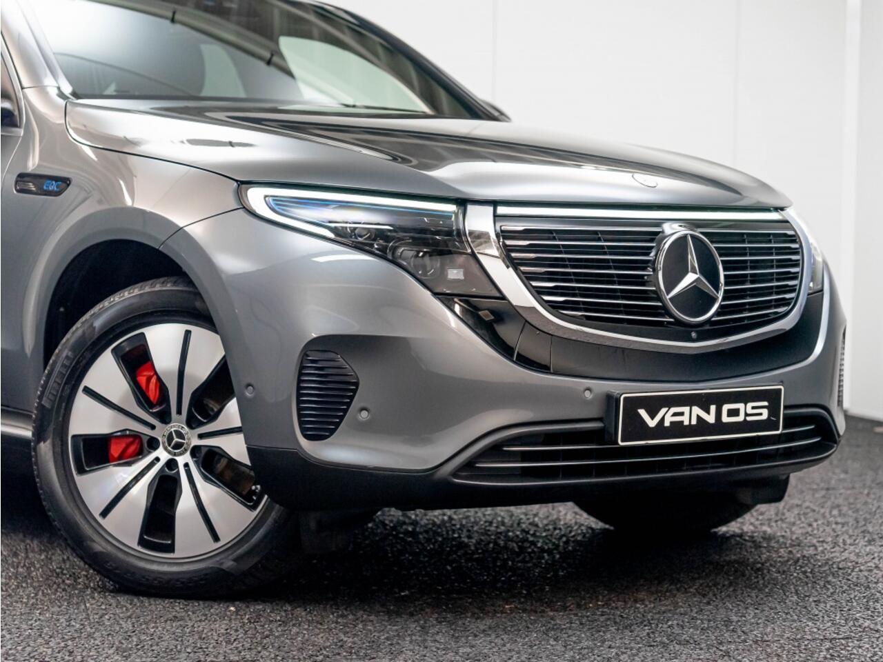 Mercedes-Benz EQC 400 4MATIC Premium