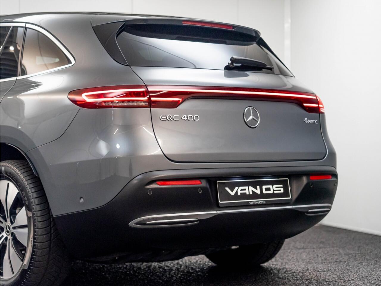 Mercedes-Benz EQC 400 4MATIC Premium