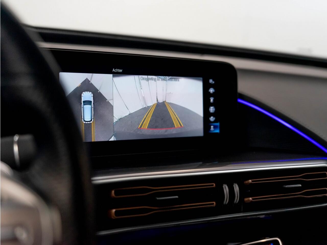 Mercedes-Benz EQC 400 4MATIC Premium