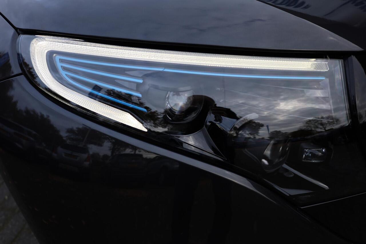 Mercedes-Benz EQC 400 4MATIC Business Solution AMG 80 kWh TREKHAAK-INKL. 360-CAMERA PANO SFEERVERL. WIDESCREEN CARPLAY LEER/ALCANTARA 4xSTOELVERW. DAB ADAPTIVE-CRUISE 2XPDC 19''LMV