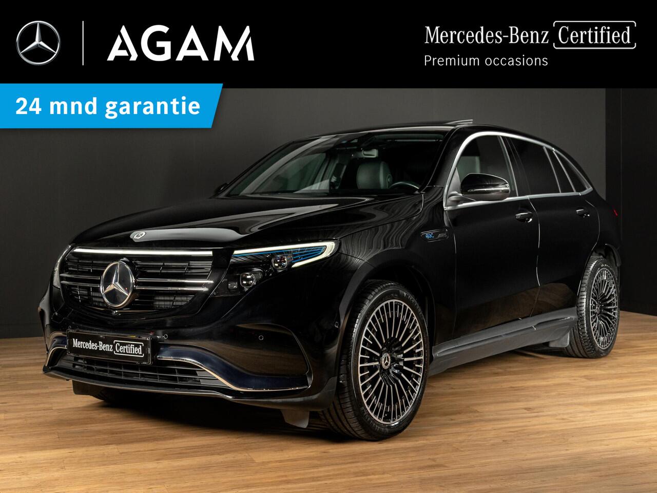 Mercedes-Benz EQC 400 4MATIC AMG Line 80 kWh
