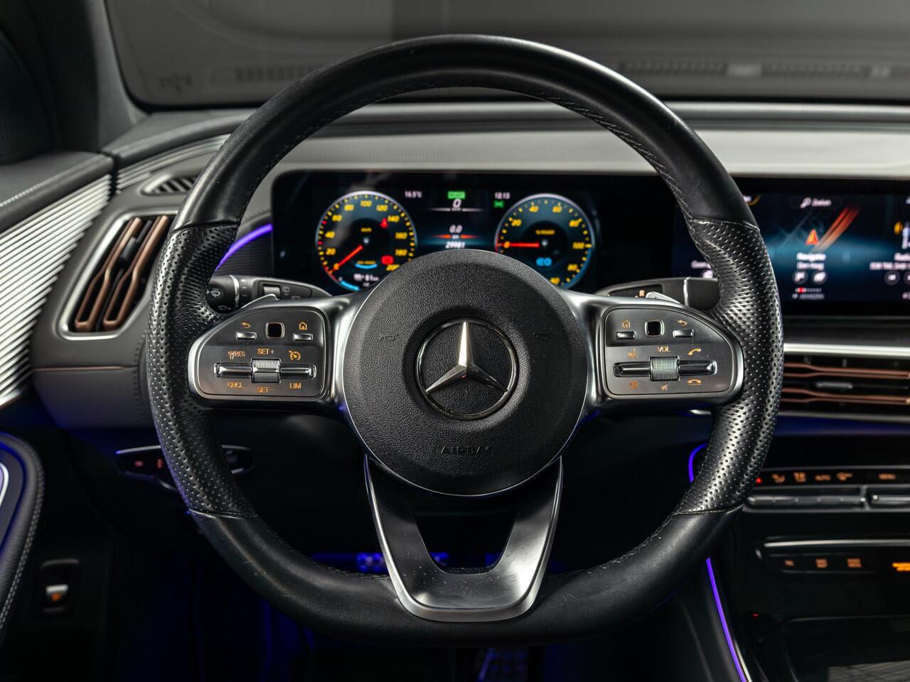 Mercedes-Benz EQC 400 4MATIC AMG Line 80 kWh