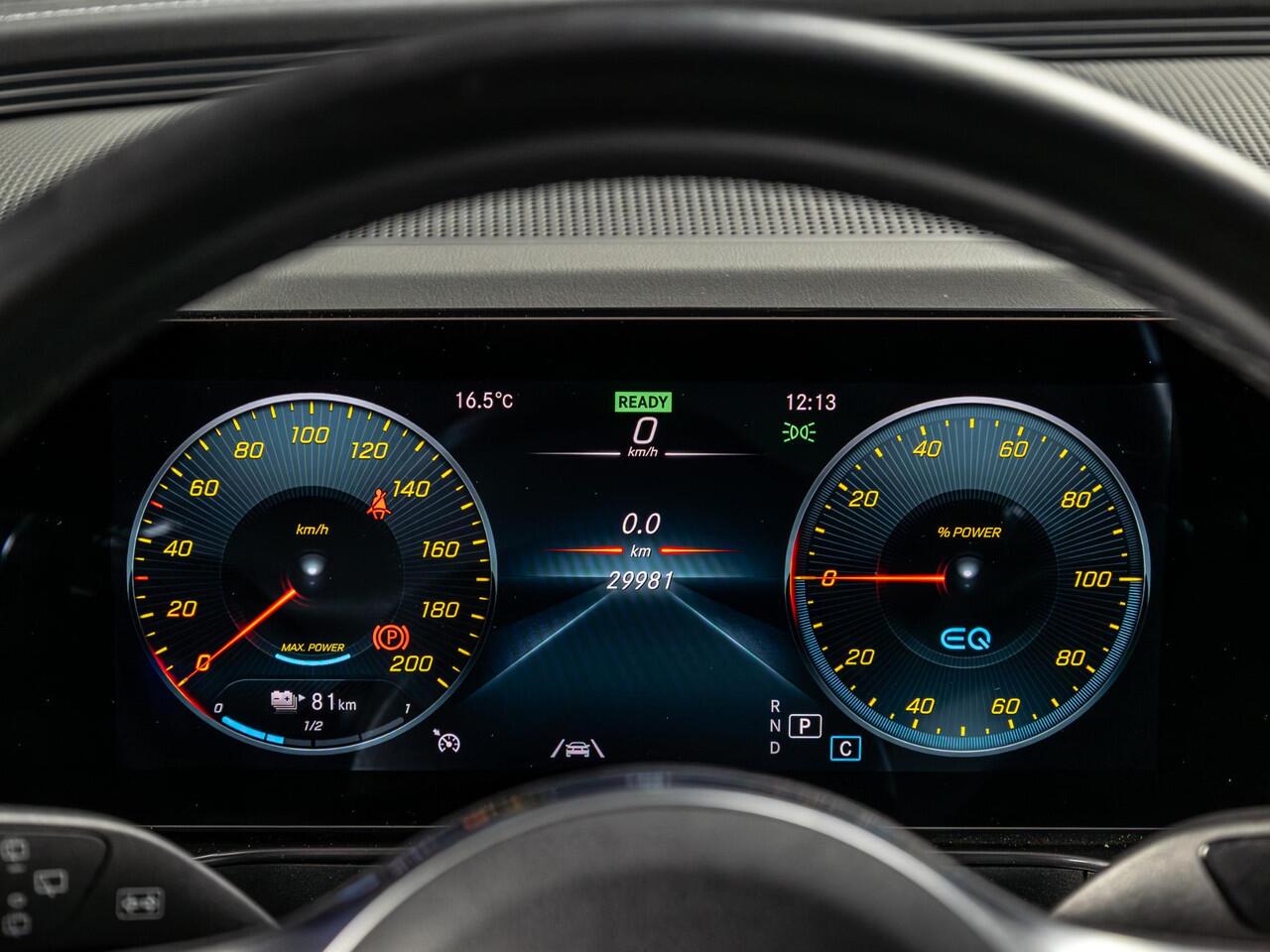 Mercedes-Benz EQC 400 4MATIC AMG Line 80 kWh