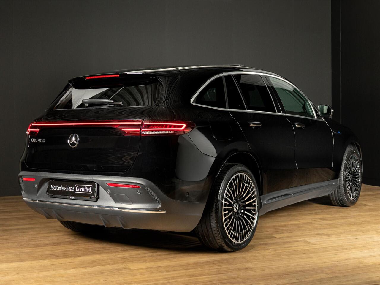 Mercedes-Benz EQC 400 4MATIC AMG Line 80 kWh