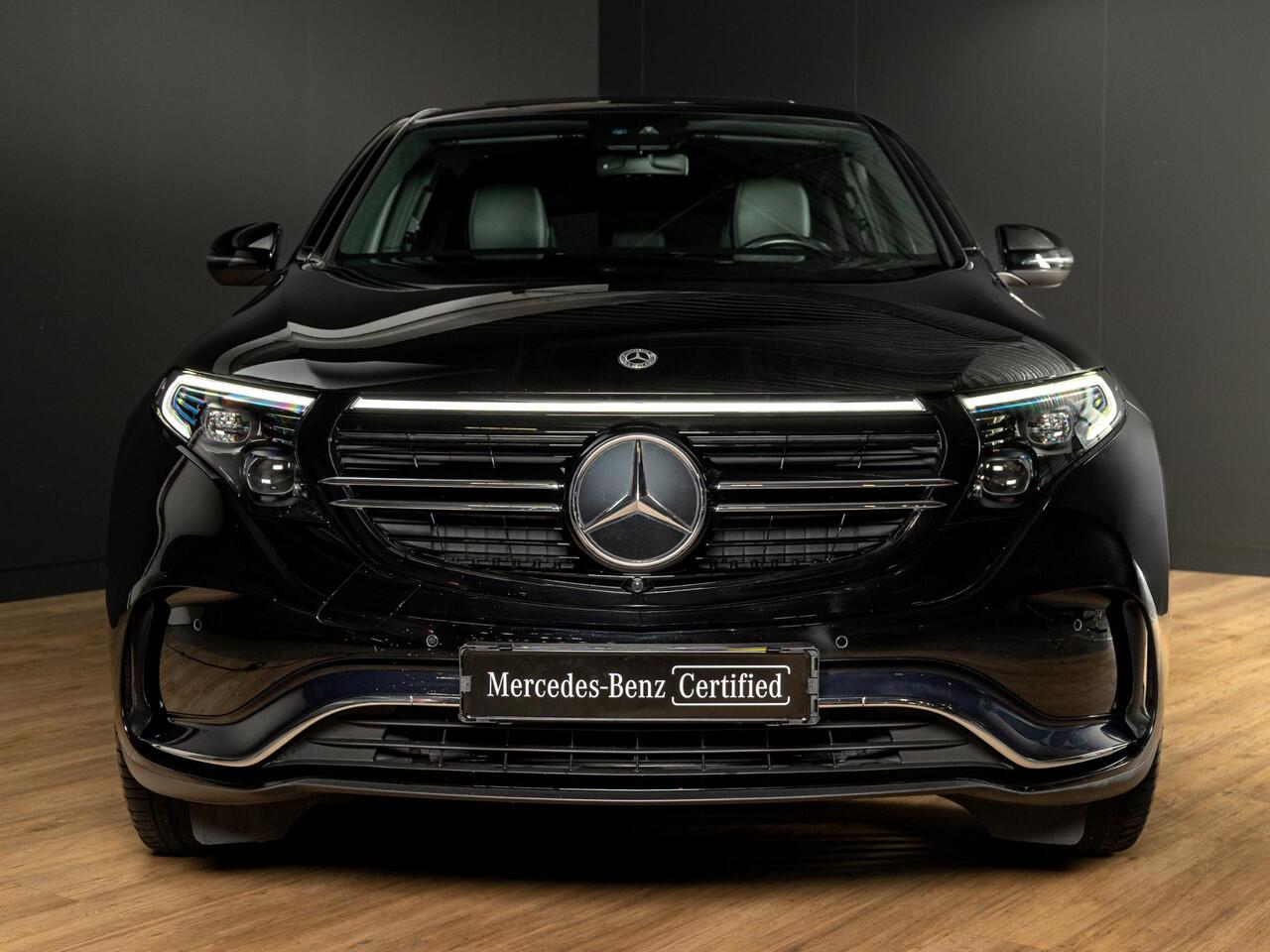 Mercedes-Benz EQC 400 4MATIC AMG Line 80 kWh