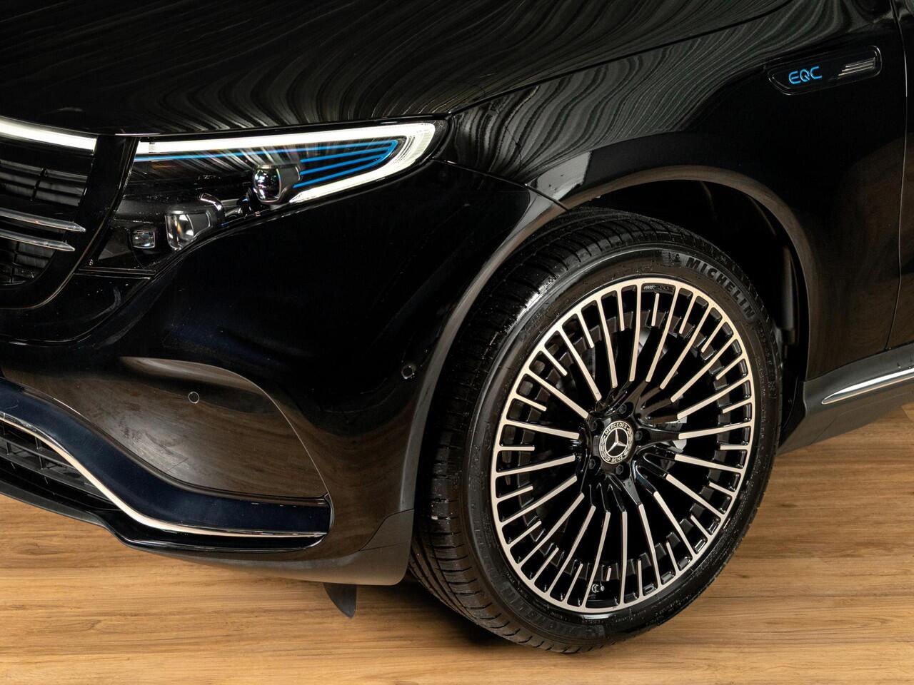 Mercedes-Benz EQC 400 4MATIC AMG Line 80 kWh