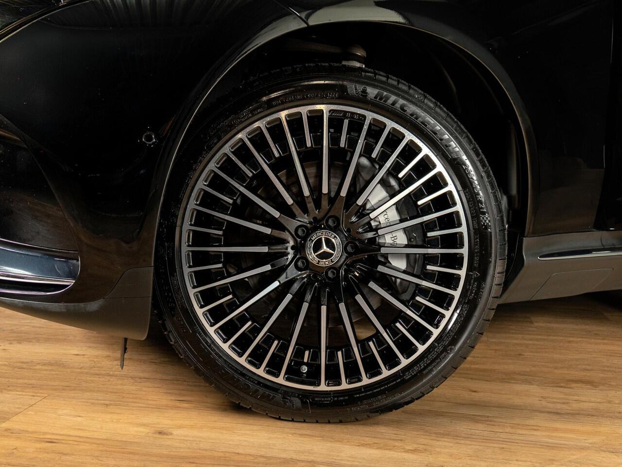 Mercedes-Benz EQC 400 4MATIC AMG Line 80 kWh