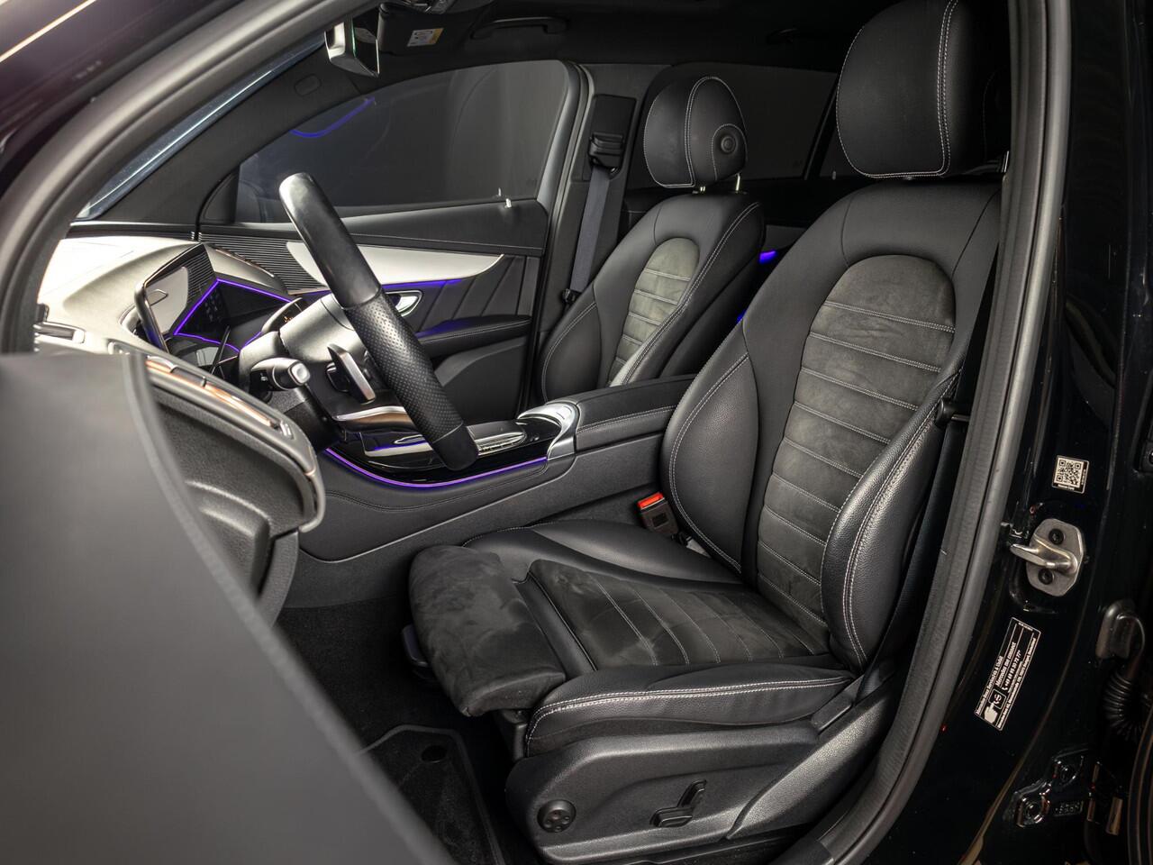 Mercedes-Benz EQC 400 4MATIC AMG Line 80 kWh