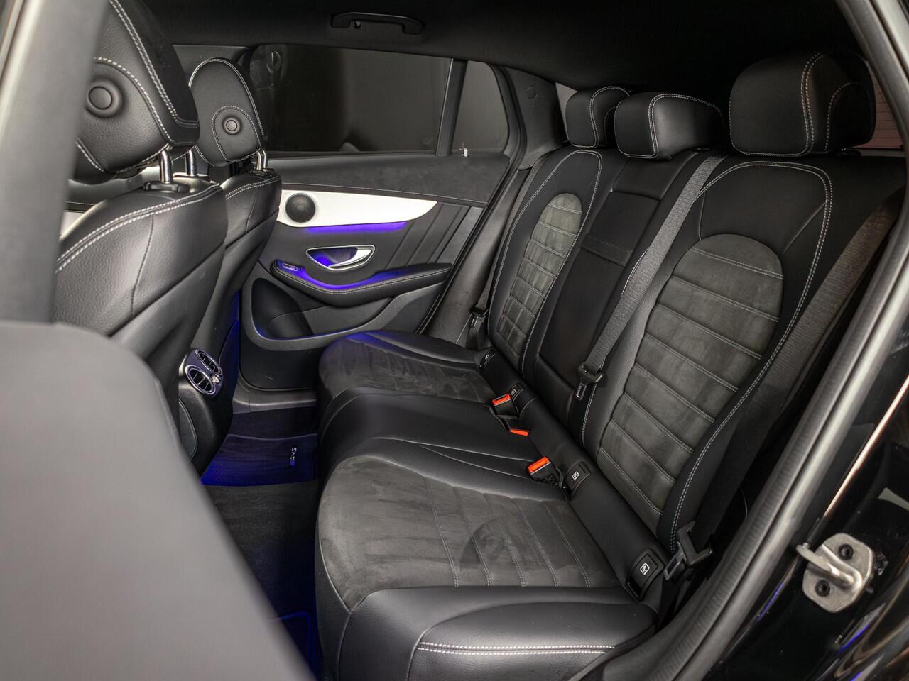 Mercedes-Benz EQC 400 4MATIC AMG Line 80 kWh