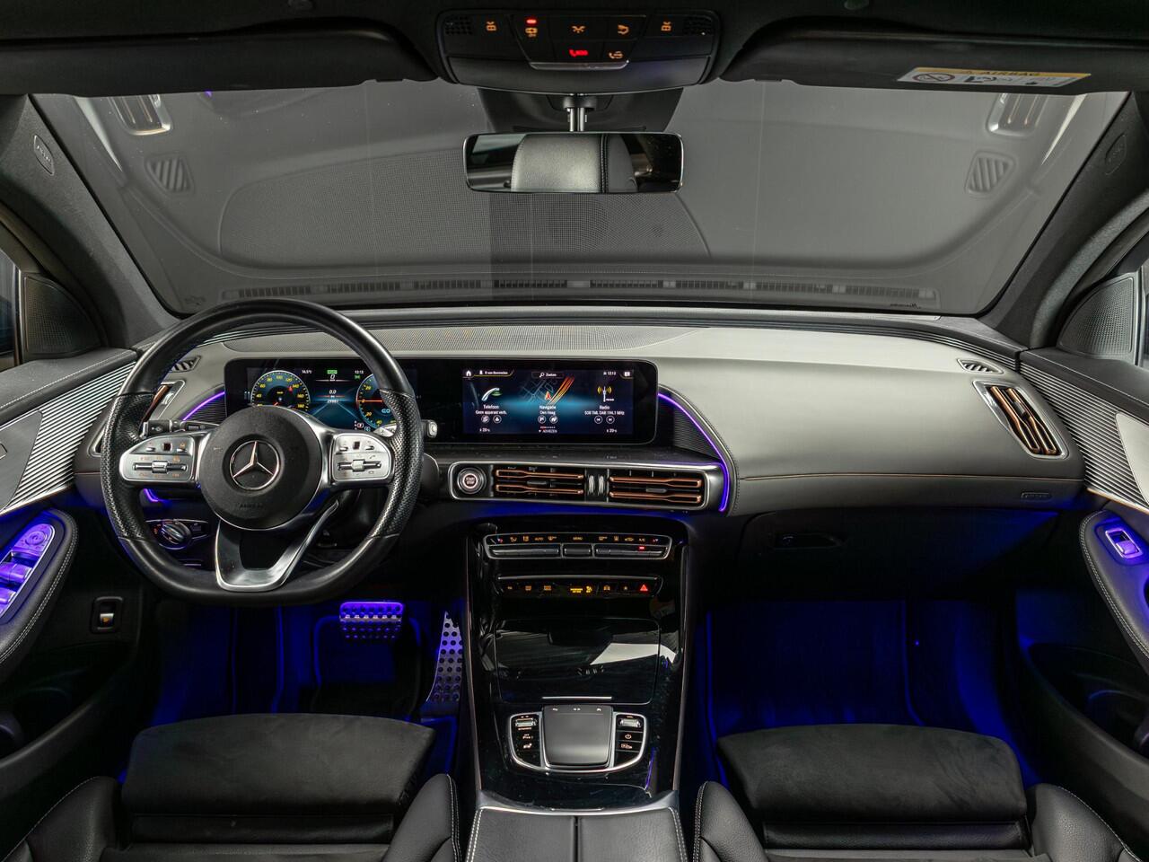 Mercedes-Benz EQC 400 4MATIC AMG Line 80 kWh