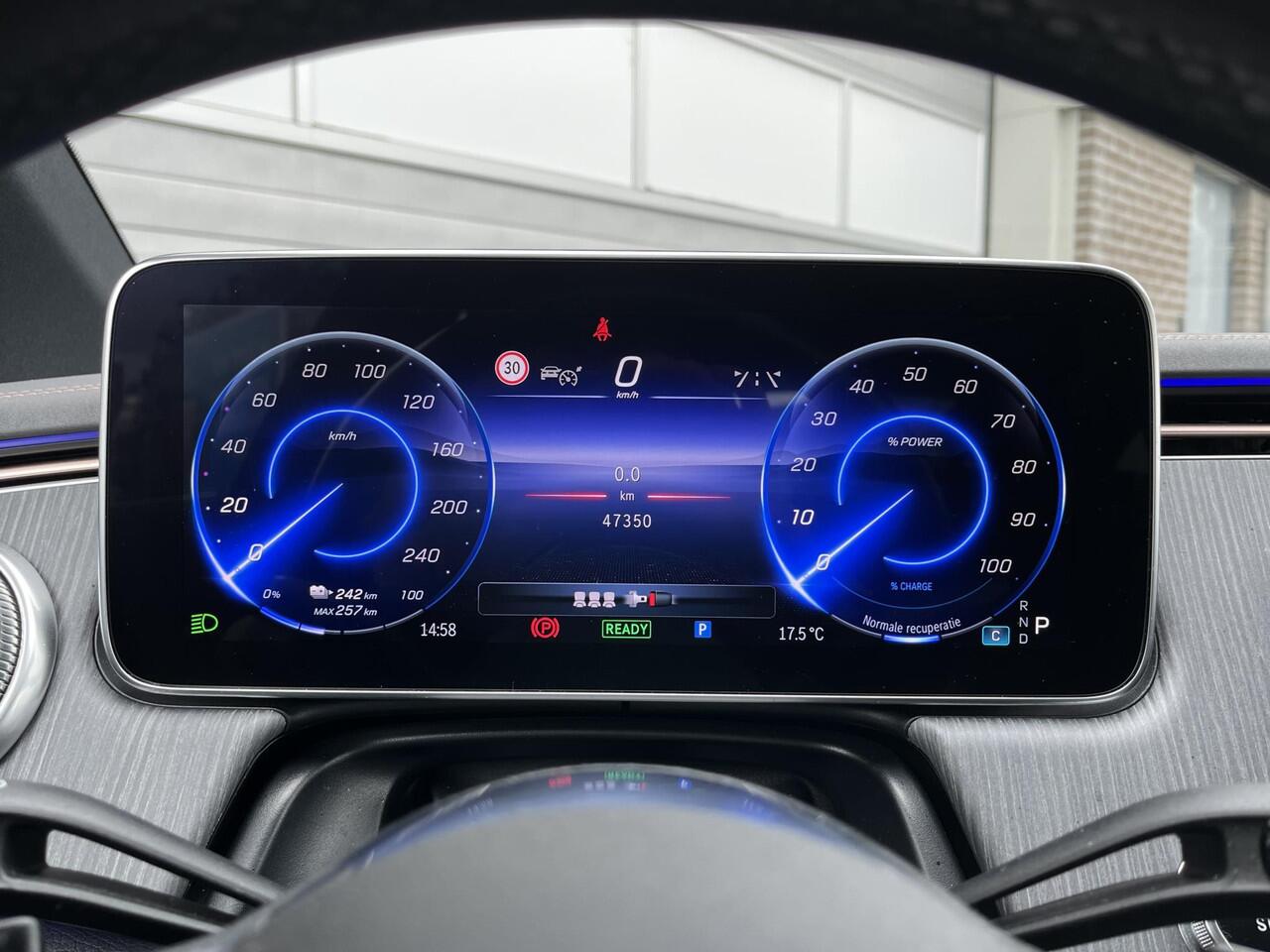Mercedes-Benz EQE 350+ 91 kWh | Leder Zwart | Trekhaak