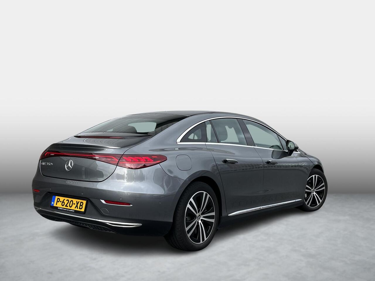 Mercedes-Benz EQE 350+ 91 kWh | Leder Zwart | Trekhaak