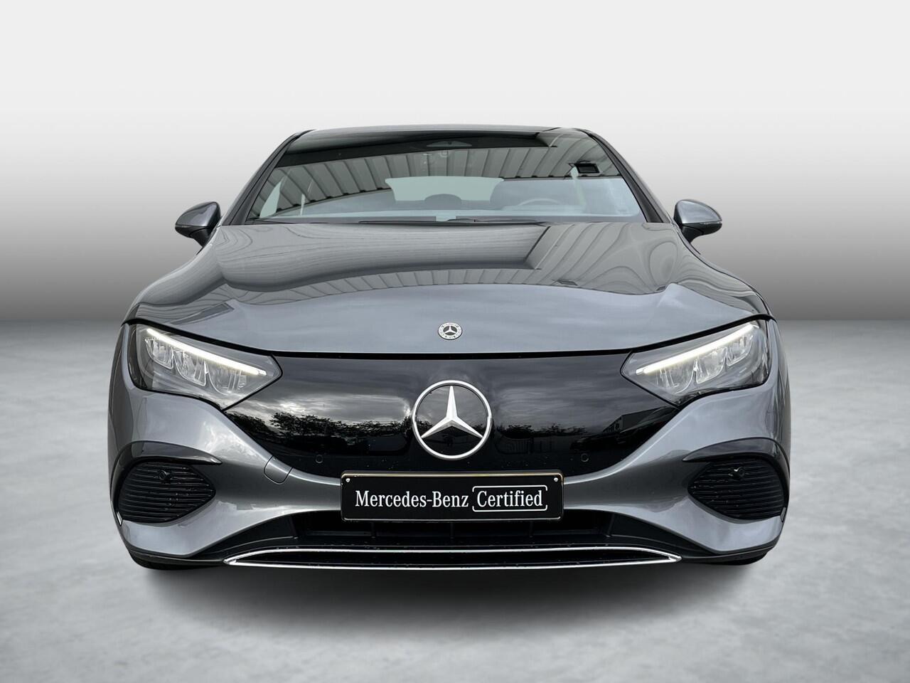 Mercedes-Benz EQE 350+ 91 kWh | Leder Zwart | Trekhaak