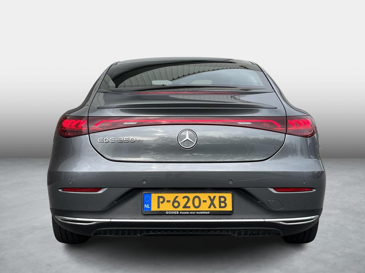 Mercedes-Benz EQE 350+ 91 kWh | Leder Zwart | Trekhaak