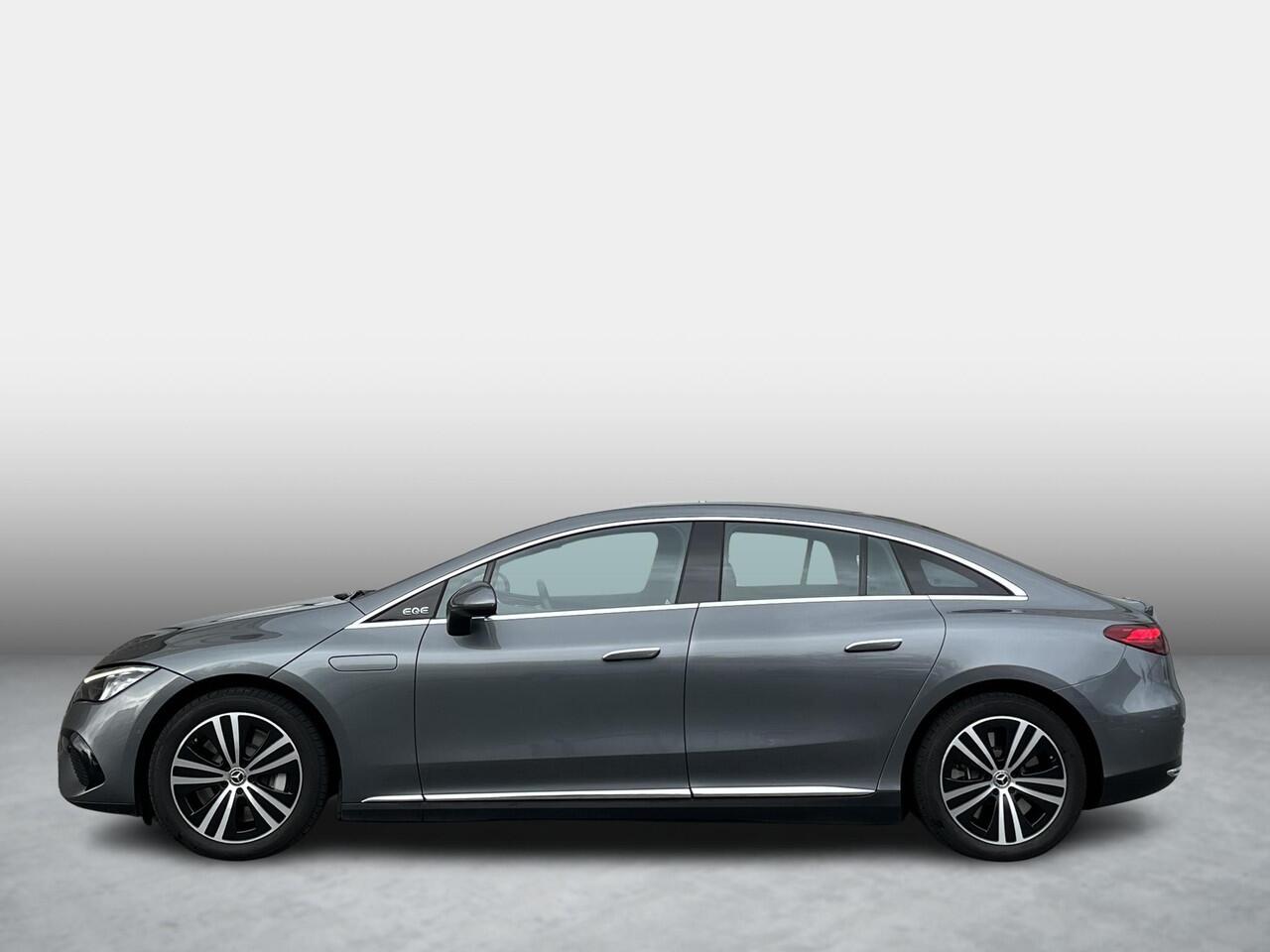 Mercedes-Benz EQE 350+ 91 kWh | Leder Zwart | Trekhaak