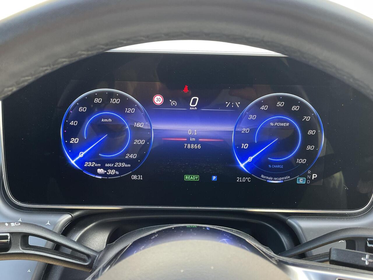 Mercedes-Benz EQE 300 AMG Line | AIRMATIC | Panoramadak |