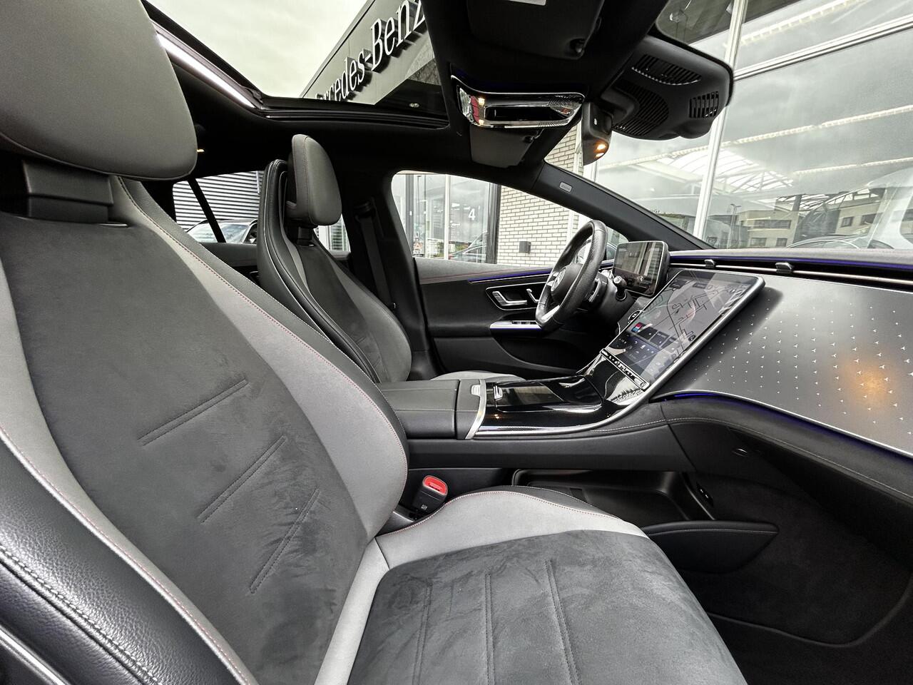 Mercedes-Benz EQE 350+ Launch Edition AMG | Panoramadak | Keyless | Memory