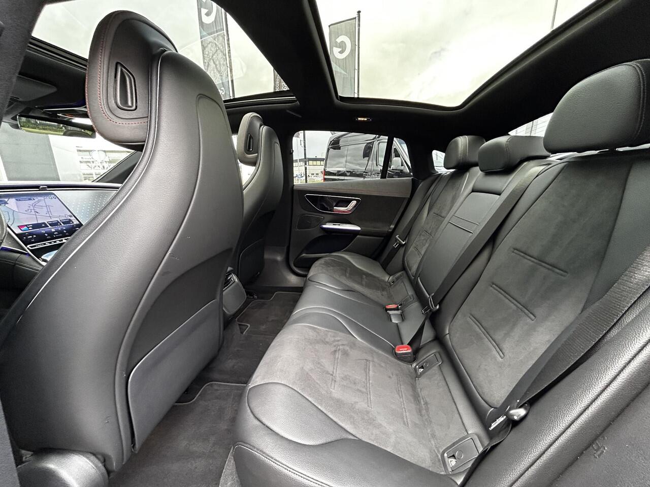 Mercedes-Benz EQE 350+ Launch Edition AMG | Panoramadak | Keyless | Memory