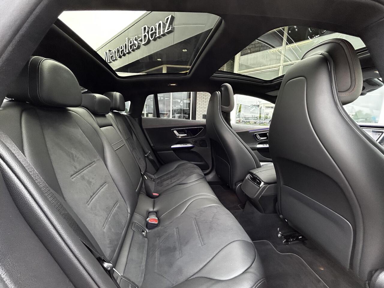 Mercedes-Benz EQE 350+ Launch Edition AMG | Panoramadak | Keyless | Memory