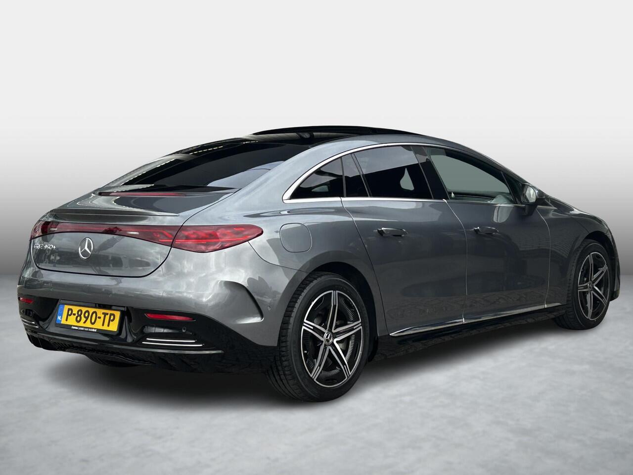 Mercedes-Benz EQE 350+ Launch Edition AMG | Panoramadak | Keyless | Memory