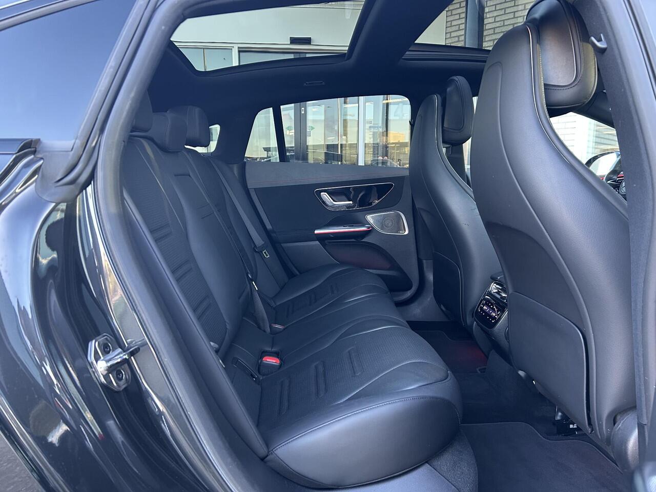 Mercedes-Benz EQE AMG 43 4MATIC 91 kWh | Panoramadak | Burmester | Memorypakket | Head up display|