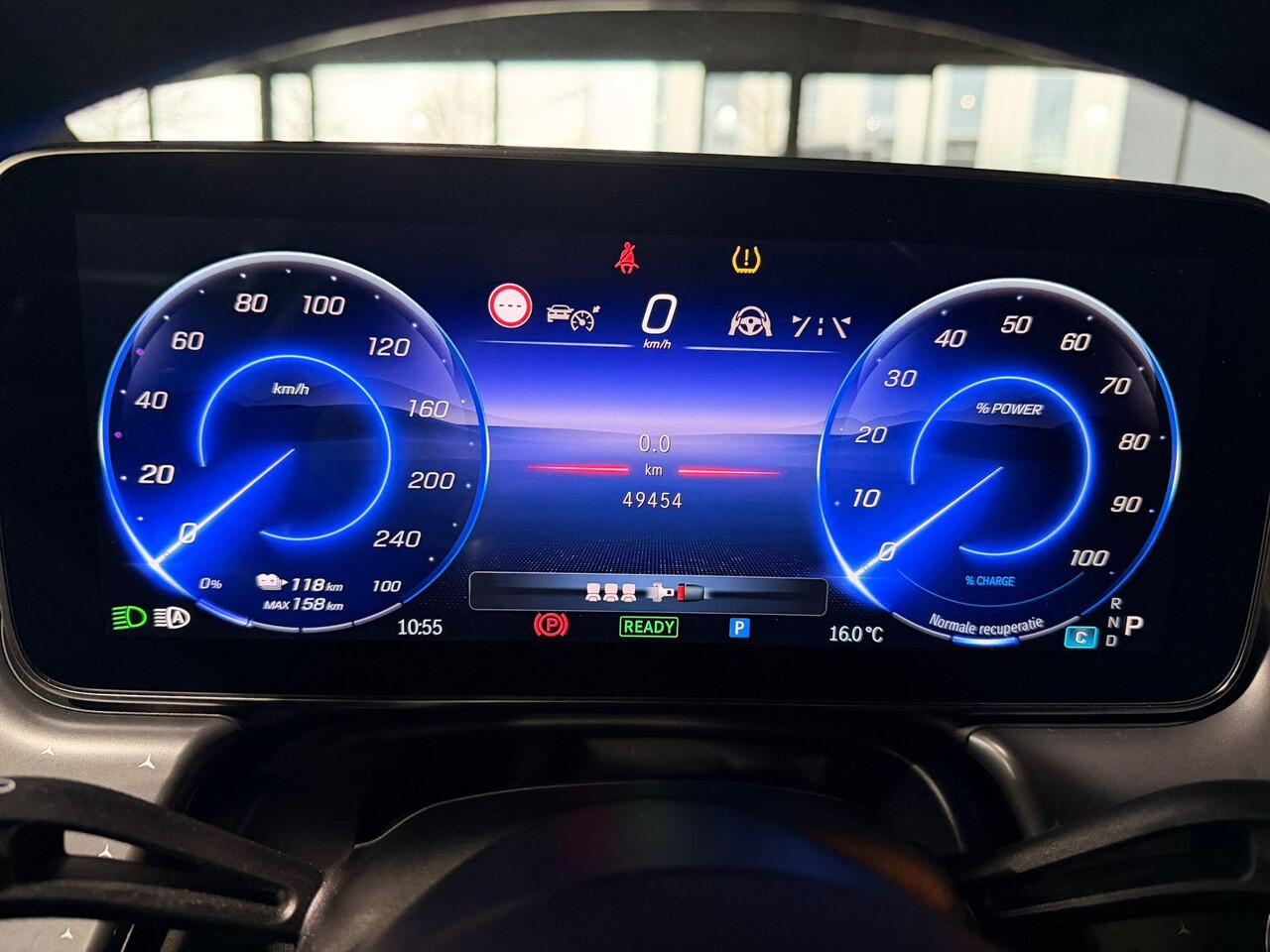 Mercedes-Benz EQE 350+ Launch Edition AMG Line 91 kWh