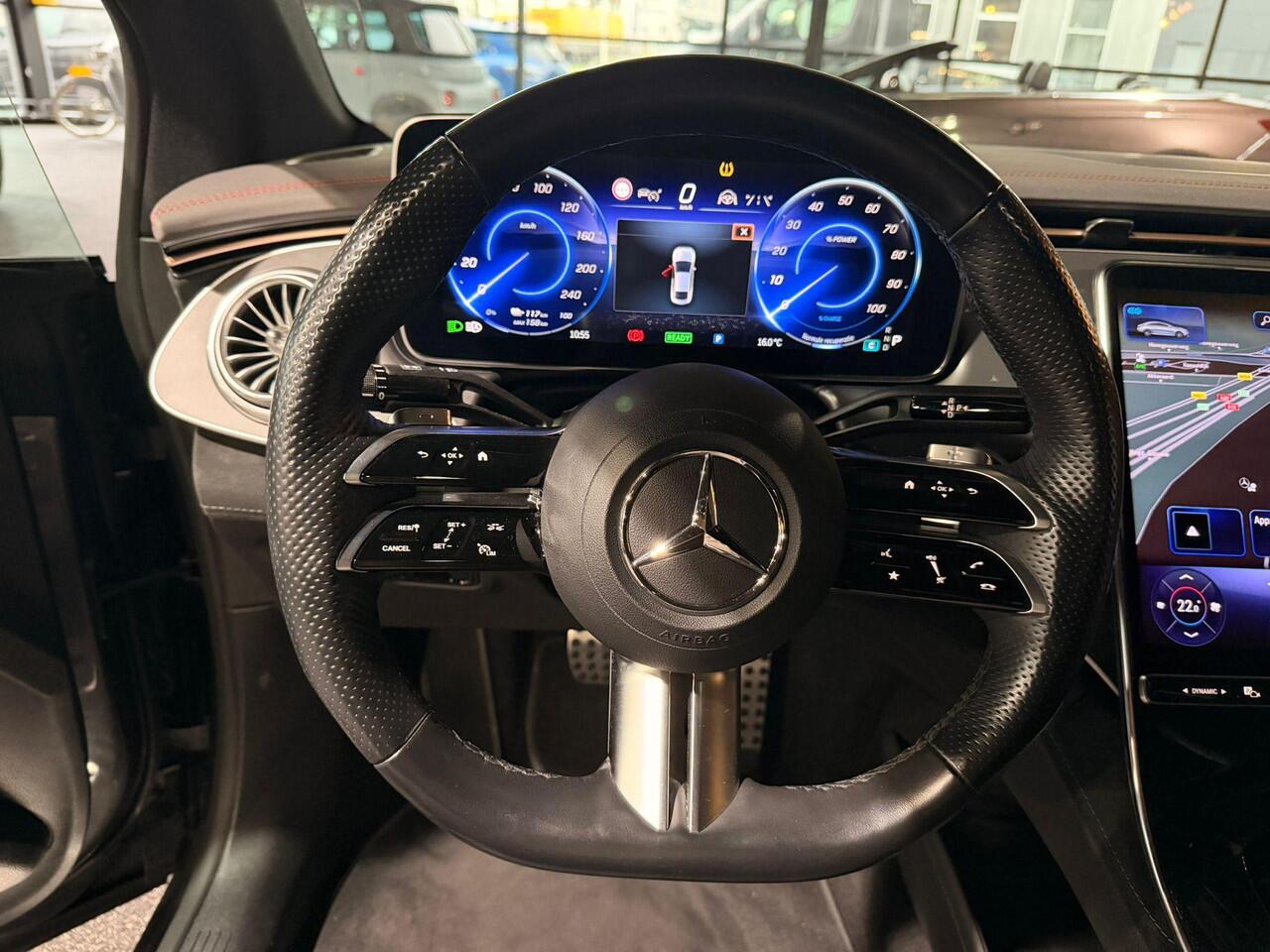 Mercedes-Benz EQE 350+ Launch Edition AMG Line 91 kWh