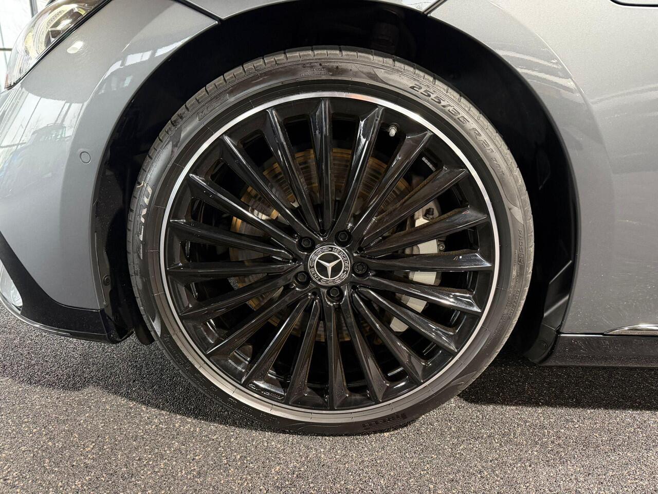 Mercedes-Benz EQE 350+ Launch Edition AMG Line 91 kWh