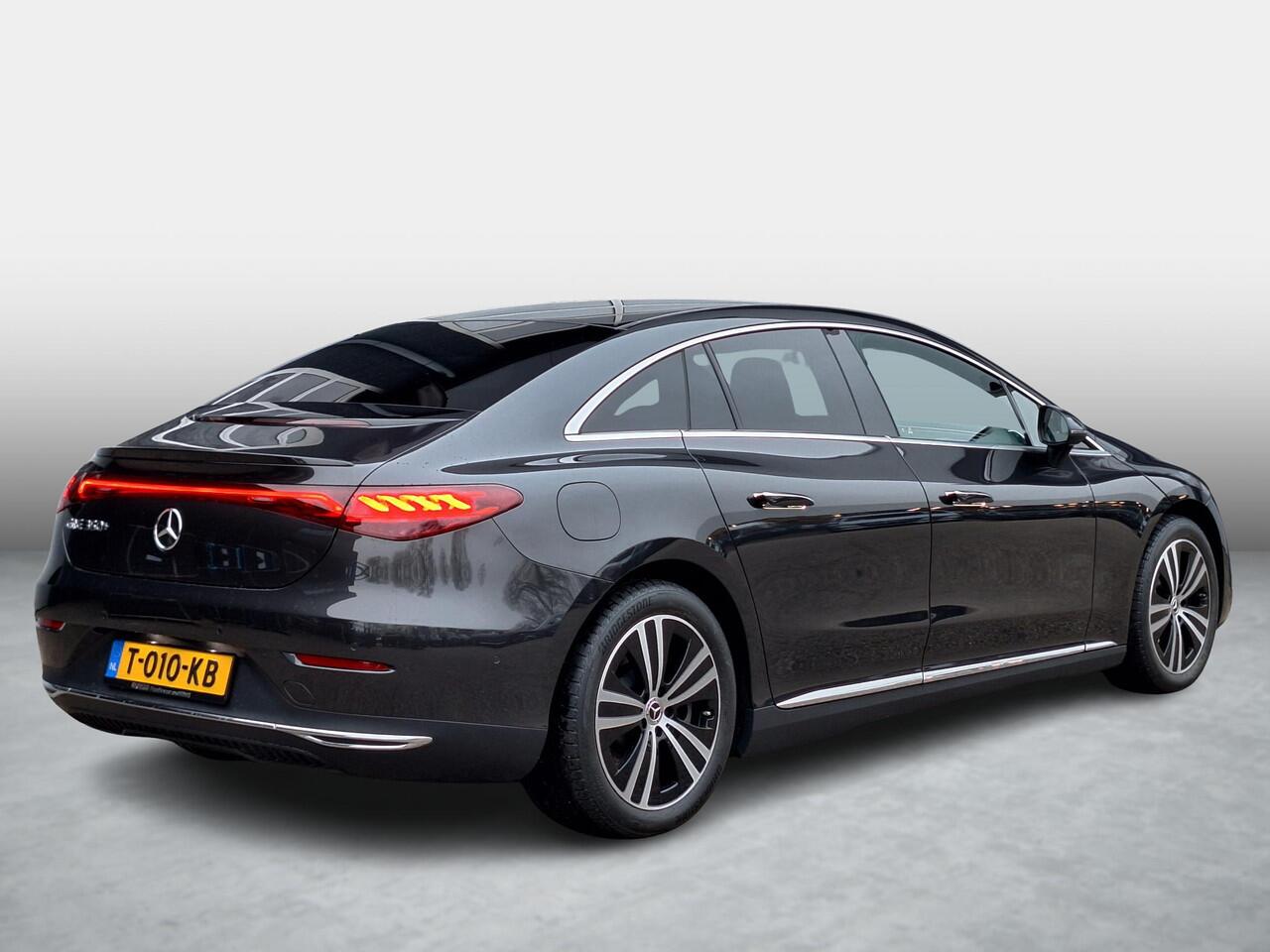 Mercedes-Benz EQE 350+ 91kWh LONG RANGE | Burmester | Achterasbesturing | Achteruitrijcamera | Keyless-GO