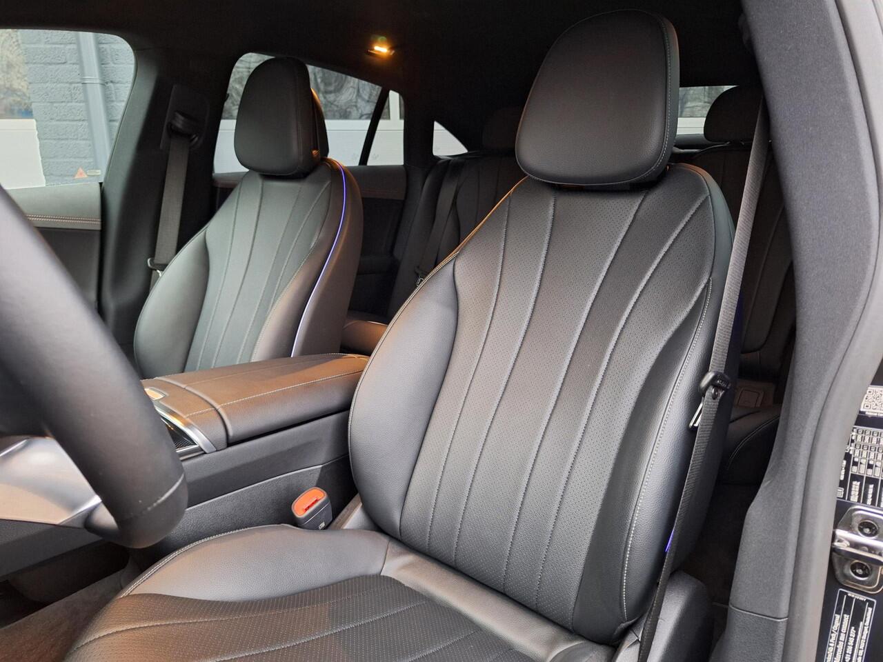 Mercedes-Benz EQE 350+ 91kWh LONG RANGE | Burmester | Achterasbesturing | Achteruitrijcamera | Keyless-GO